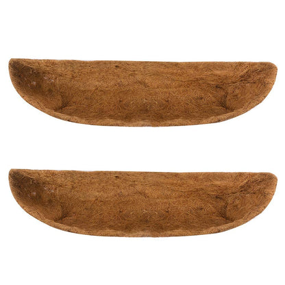 JOEN 36 Inch Thickness Window Box Liners for Planter