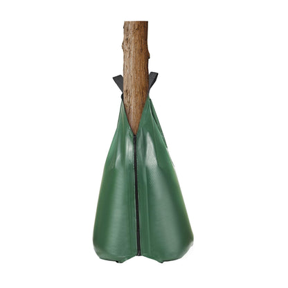 VEVOR Tree Watering Bag Slow Release 3 Pack 20 Gallons, Water Bags for Trees, Refillable Tree Drip Irrigation Bags with Zipper, Durable Tree Watering System for Deep Root Targeting