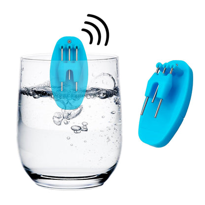 Liquid Level Indicator with Loud Audible Alarm to Signal Cup Mug Full for Blind or Visually Impaired,Cup & Mug Pouring Level Detector Beeper for Hot or Cold Drinks