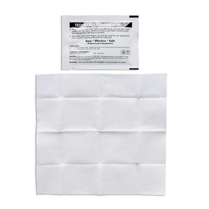 Cleanmo Large Non Woven Wipe,Surface Clean Phone/Wheel/Window，40/Box