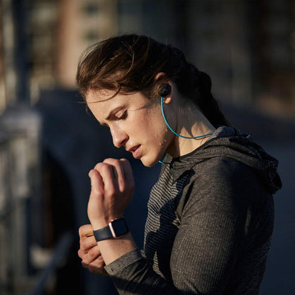 Bose SoundSport Wireless, Sweat Resistant, in-Ear Headphones, Aqua