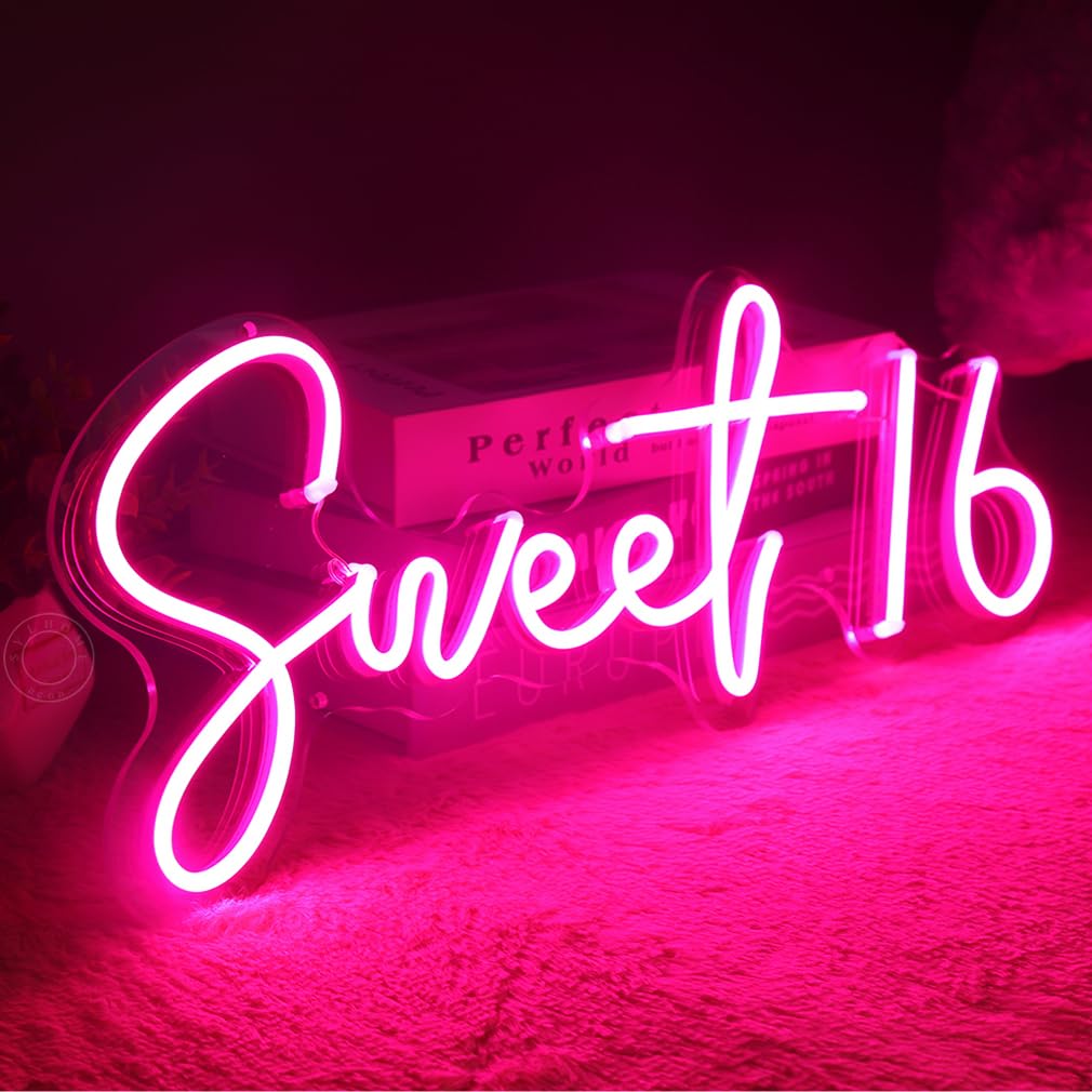 SYLHOME You Are Amazing LED Neon Light Sign 5V Girls Boys Bedroom Living Room Classroom Wall Decor Sign Hanging Smart Kid Birthday USB 16.9" X 10.6" Warm White