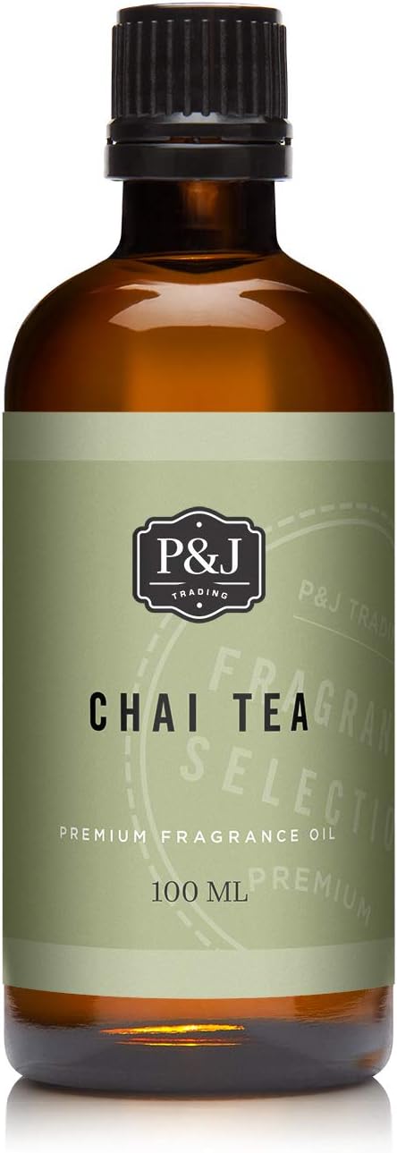 P&J Fragrance Oil Autumn Set | Brown Sugar, Apple, Harvest Spice, Vanilla, Forest Pine, and Snickerdoodle Candle Scents for Candle Making, Freshie, Soap Making Supplies, Diffuser Oil Scents