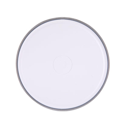 AT&T Professional Series 15W Wireless Charging Pad White Premium USB-C Fast Charging Universal Device Compatibility Qi Certified Technology