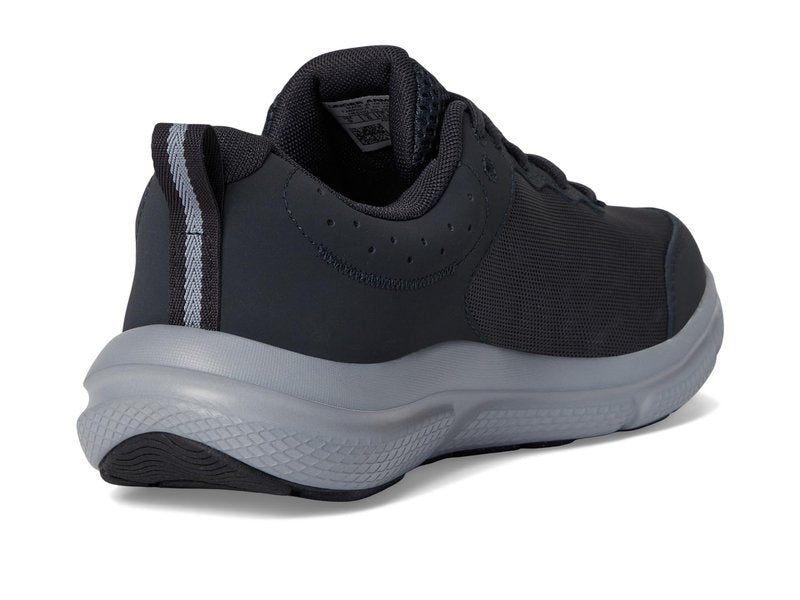 Under Armour Men's Charged Assert 10, (016) Anthracite/Anthracite/Ares Red, 9.5, US