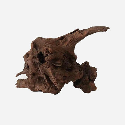 LYPHARD AQUARIUMS Natural Driftwood for Aquarium Decor, L14.57×W10.24×H10.63 Inches Large Drift Wood Decorations for Reptile Hide, Fish Tank, Optional Shapes