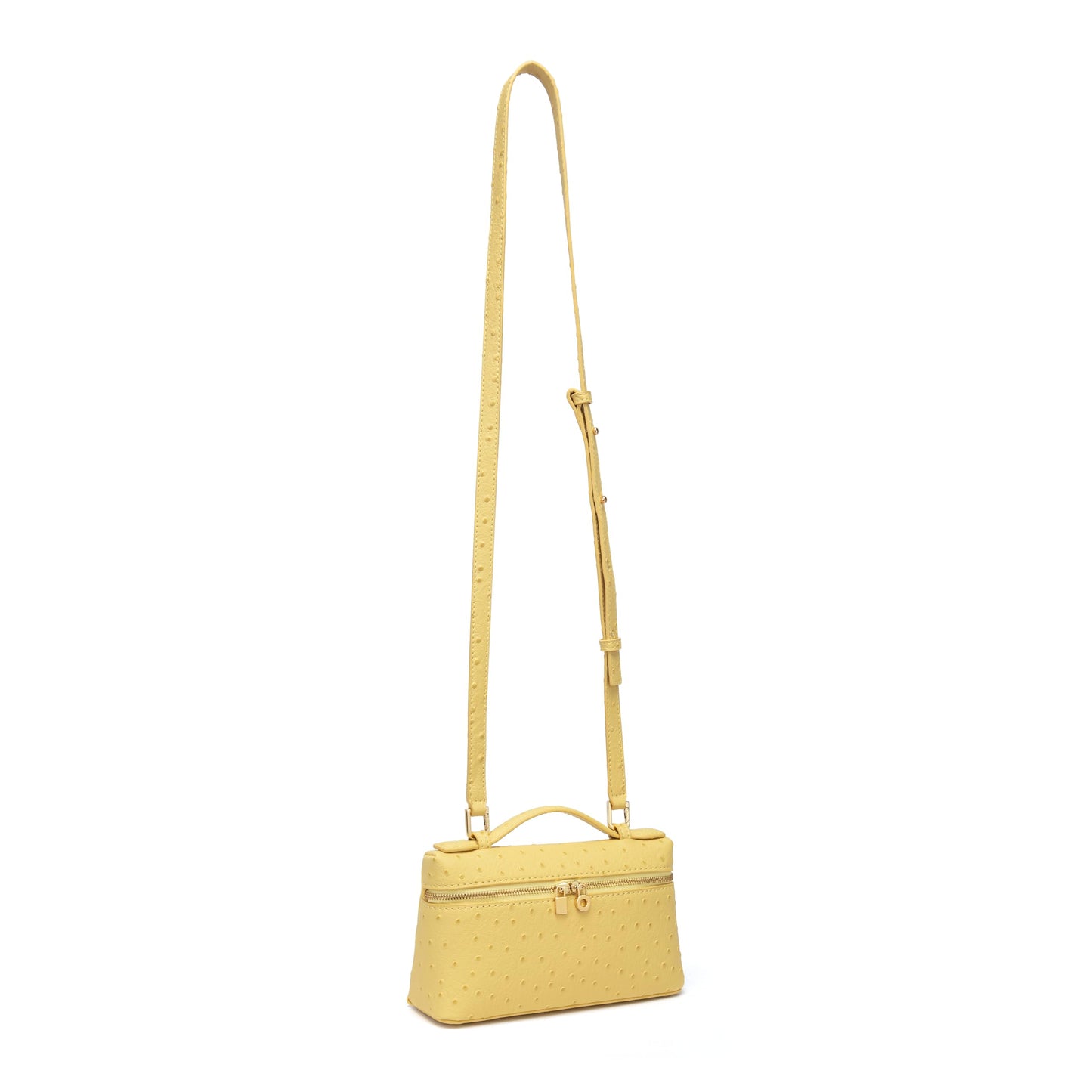 Rejolly Crossbody Bag for Women Small Pouch Top-Handle Leather Bag Designer Shoulder Handbag Quiet Luxury Trendy Purse