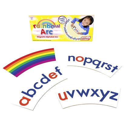 Junior Learning Alphabet Arc Educational Action Games