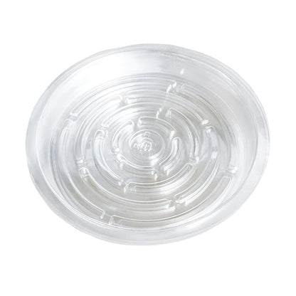 LiGuVCY 10 Pcs Plastic Plant Saucer 10 Inch Flower Drip Trays for Pot Indoors Outdoor