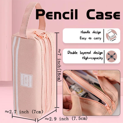 Wanchuan Bible Study Supplies Journaling Kit Highlighters Pens No Bleed Bible Journal Study for Women (Set B)