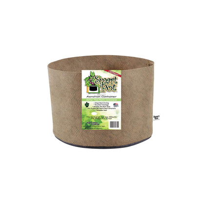 Smart Pots 20-Gallon Smart Pot Soft-Sided Container, Tan