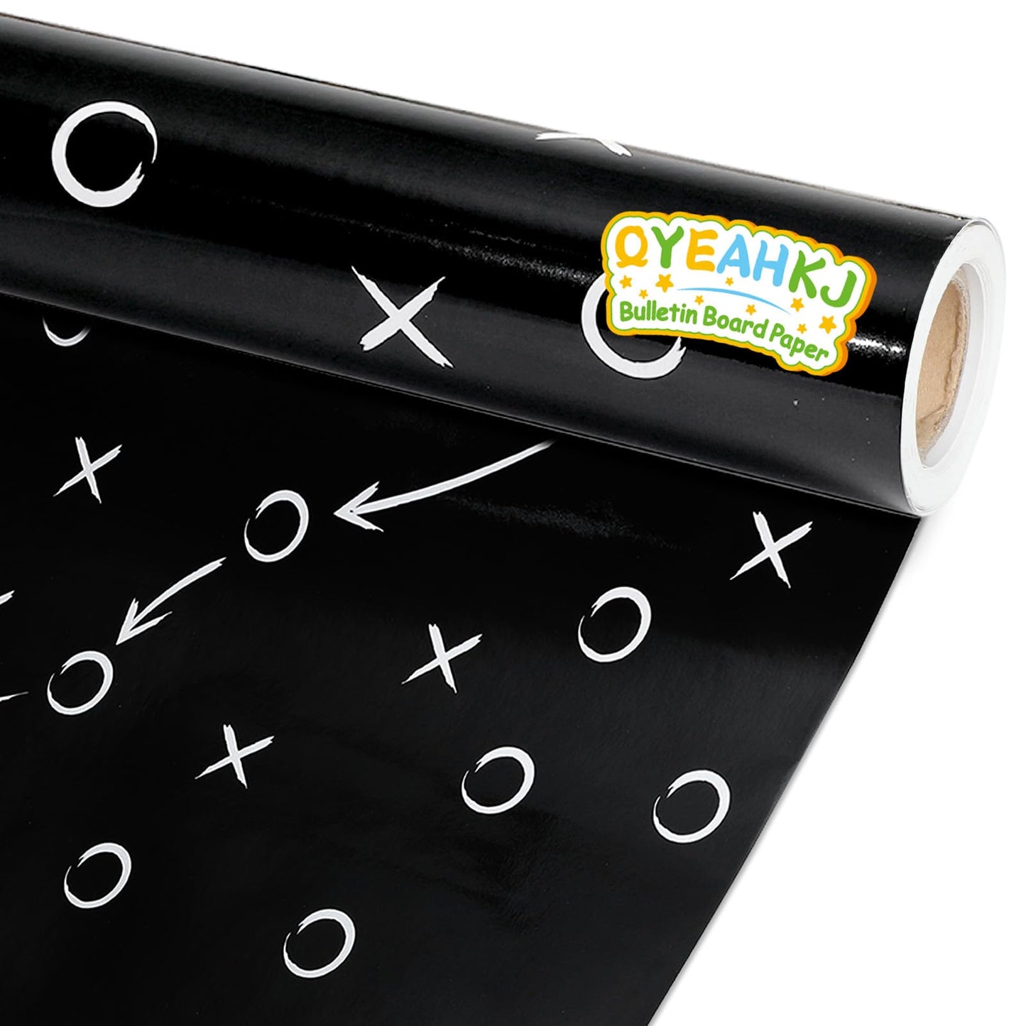 Qyeahkj Football Bulletin Board Paper Roll Football Tactic Bulletin Board Background Paper Fade Resistant Classroom Decoration Poster Art Craft Home Wall Education Decoration Supplies 17.7in x 20ft
