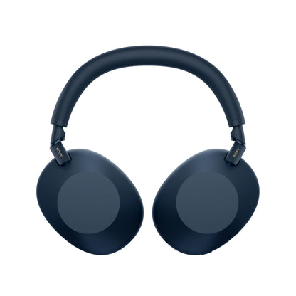 Sony WH-1000XM6 The Best Noise Canceling Wireless Headphones, HD NC Processor QN3, 12 Microphones, Adaptive NC Optimizer, Mastered by Engineers, Studio-Quality, 30-Hour Battery, Midnight Blue