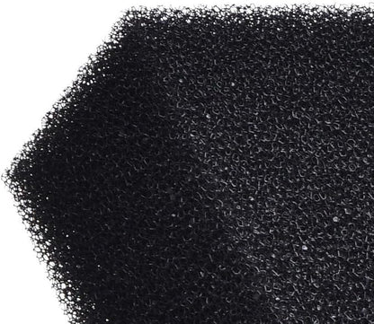 ALEGI Filter Foam Sponges, Bio Sponge Filter Media Pad, Cut-to-Size Foam for Aquarium Fish Tank (10" x 4.7" x 2.75")