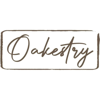 Oakestry Flower Box Deck Railing Brackets Pair Wrought Iron Black Powder Coated Heavy Duty Holder Outdoor Garden Patio Balcony Organizer Decorative Mount Accessory Fits 2 x 4 Inch Rail