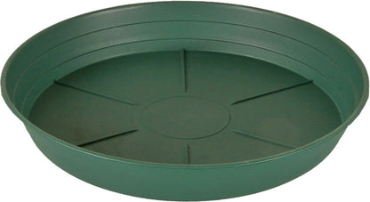 Hydrofarm HGS6P Green Premium, 6", Pack of 25 Saucer, 6"