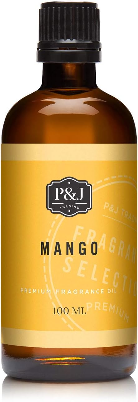 P&J Fragrance Oil Autumn Set | Brown Sugar, Apple, Harvest Spice, Vanilla, Forest Pine, and Snickerdoodle Candle Scents for Candle Making, Freshie, Soap Making Supplies, Diffuser Oil Scents