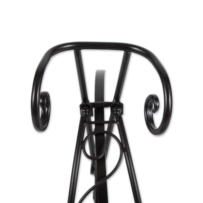 Summerfield Terrace Nostalgic Bicycle Home Garden Decor Iron Plant Stand