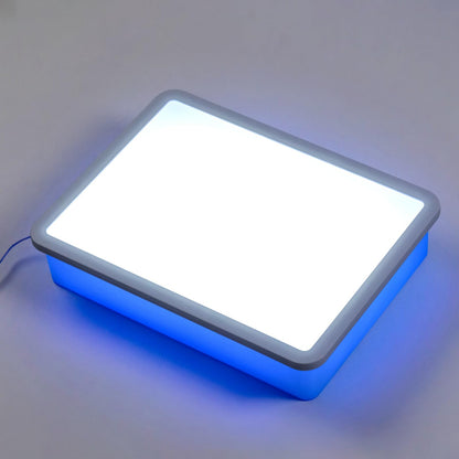 Odoorgames 100 Pcs Translucent Bear Counters - Light Table for Kids - Kindergarten Classroom & Light Table Manipulatives