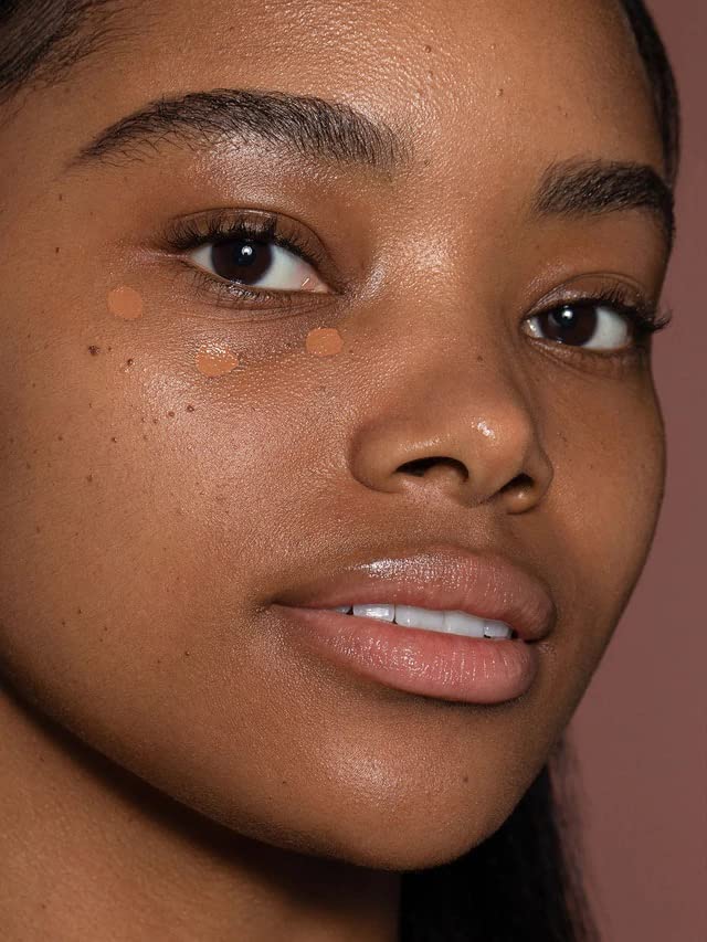 ILIA - True Skin Serum Concealer | Non-Comedogenic, Cruelty-Free, Vegan, Safe For Sensitive Skin, Reduces Appearance of Dark Circles + Blemishes (Arrowroot SC.5, 0.16 oz | 5 ml)