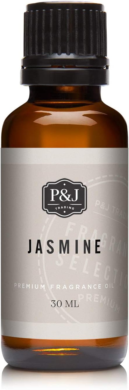 P&J Fragrance Oil Autumn Set | Brown Sugar, Apple, Harvest Spice, Vanilla, Forest Pine, and Snickerdoodle Candle Scents for Candle Making, Freshie, Soap Making Supplies, Diffuser Oil Scents