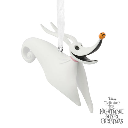 Hallmark Disney Tim Burton's The Nightmare Before Christmas Zero Christmas Ornament