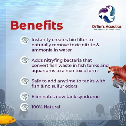 DrTim's Aquatics One and Only Freshwater (DrTim's Aquatics One and Only Freshwater, 2oz)