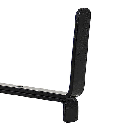 Achla Designs Window Flower Box Deck Railing Brackets, for 2 x 6, BGK-14