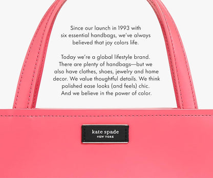 Kate Spade New York 2.5 Liter Indoor Watering Can, Metal Watering Can for House Plants, Cute Gardening Tool for Women, Picture Dot
