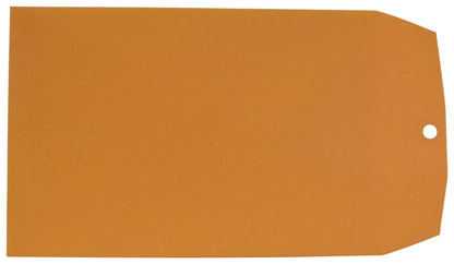School Smart - 85038 Kraft Envelope with Clasp, 6 x 9 Inches, Pack of 100
