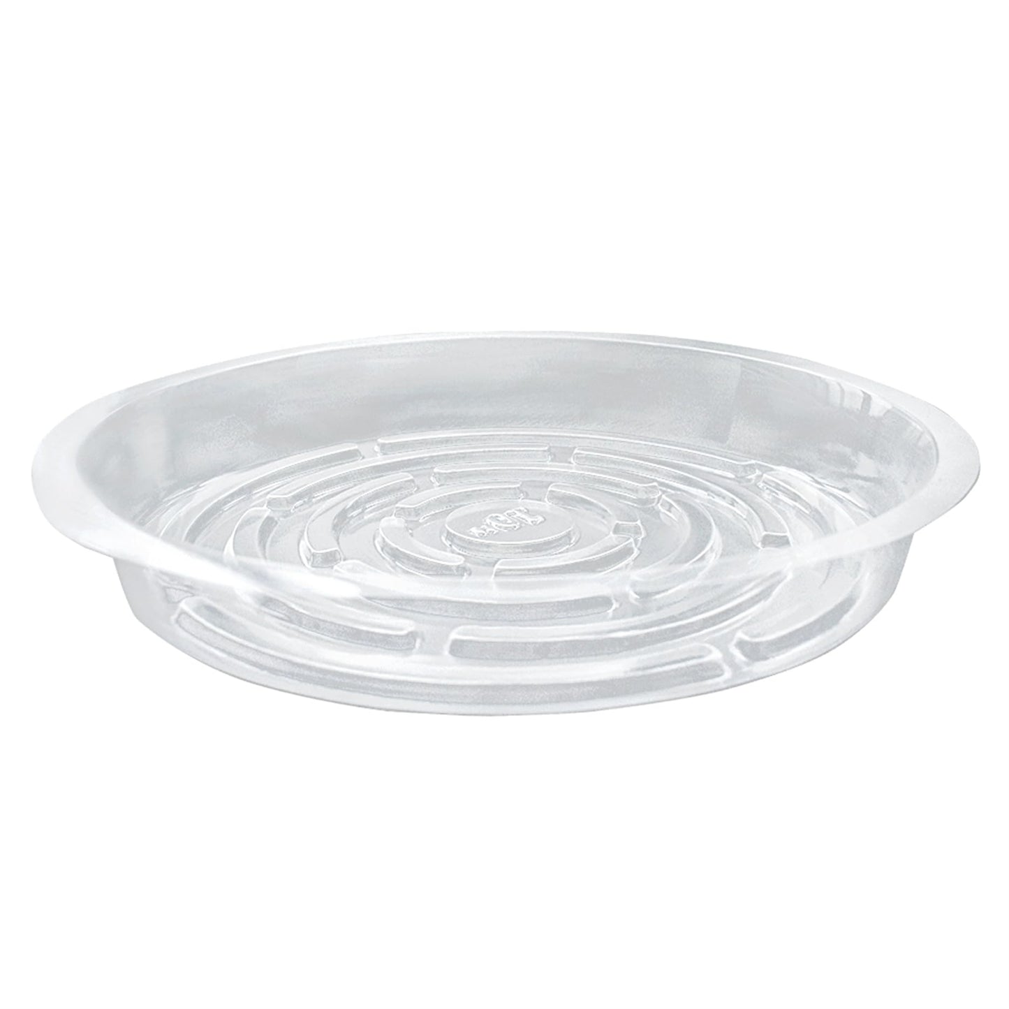 LiGuVCY 10 Pcs Plastic Plant Saucer 10 Inch Flower Drip Trays for Pot Indoors Outdoor