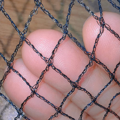 Meanchen Bird Netting for Garden 50x50 Ft,1" Mesh Garden Netting,Heavy Duty Deer Netting,Protect Vegetable Plants and Fruit Trees,Garden Mesh Fence for Blueberry Bushes.