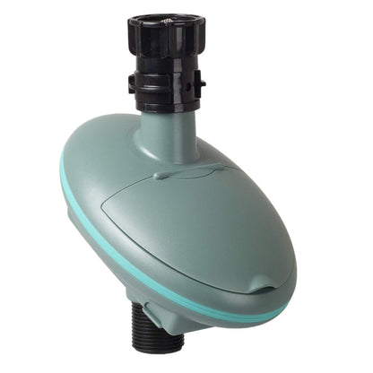 Galcon 9001 Series Hose End Irrigation Timer for Balconies, Patios, Gardens, or Lawns, with Drip or Sprinklers (9001D Digital)