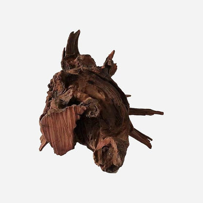 LYPHARD AQUARIUMS Natural Driftwood for Aquarium Decor, L12.99×W14.96×H13.78 Inches Large Drift Wood Decorations for Reptile Hide, Fish Tank, Optional Shapes