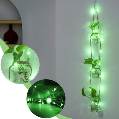 XXXFLOWER Wall Hanging Propagation Station，3 Tiers Star Shaped Glass Flower Vase for Hydroponic Planter Terrarium for Plant Cutting Home Office Living Room Garden Decor