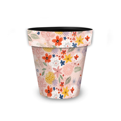 Briarwood Lane Colorful Flowers Small Planter
