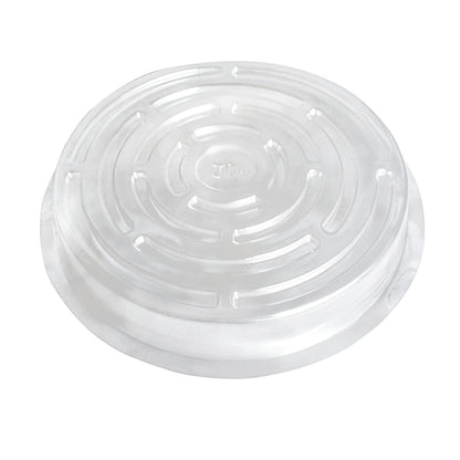 LiGuVCY 10 Pcs Plastic Plant Saucer 10 Inch Flower Drip Trays for Pot Indoors Outdoor