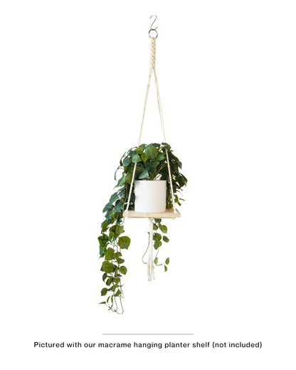 Retrograde 32" Realistic Fake Pothos Ivy Plant Silk Artificial Plant for Aesthetic Home Decor Indoor (Dark Green)