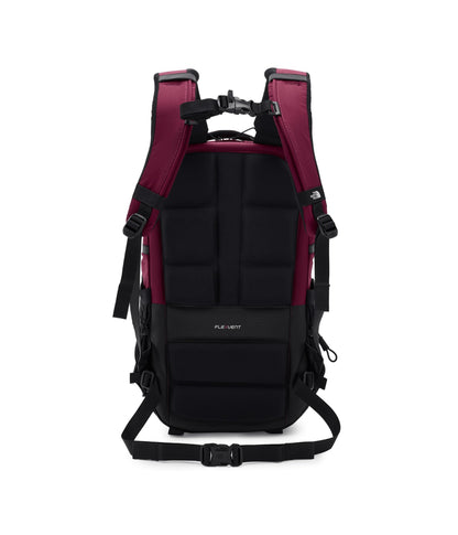The North Face Unisex Borealis, Burgundy Crush/TNF Black, One Size