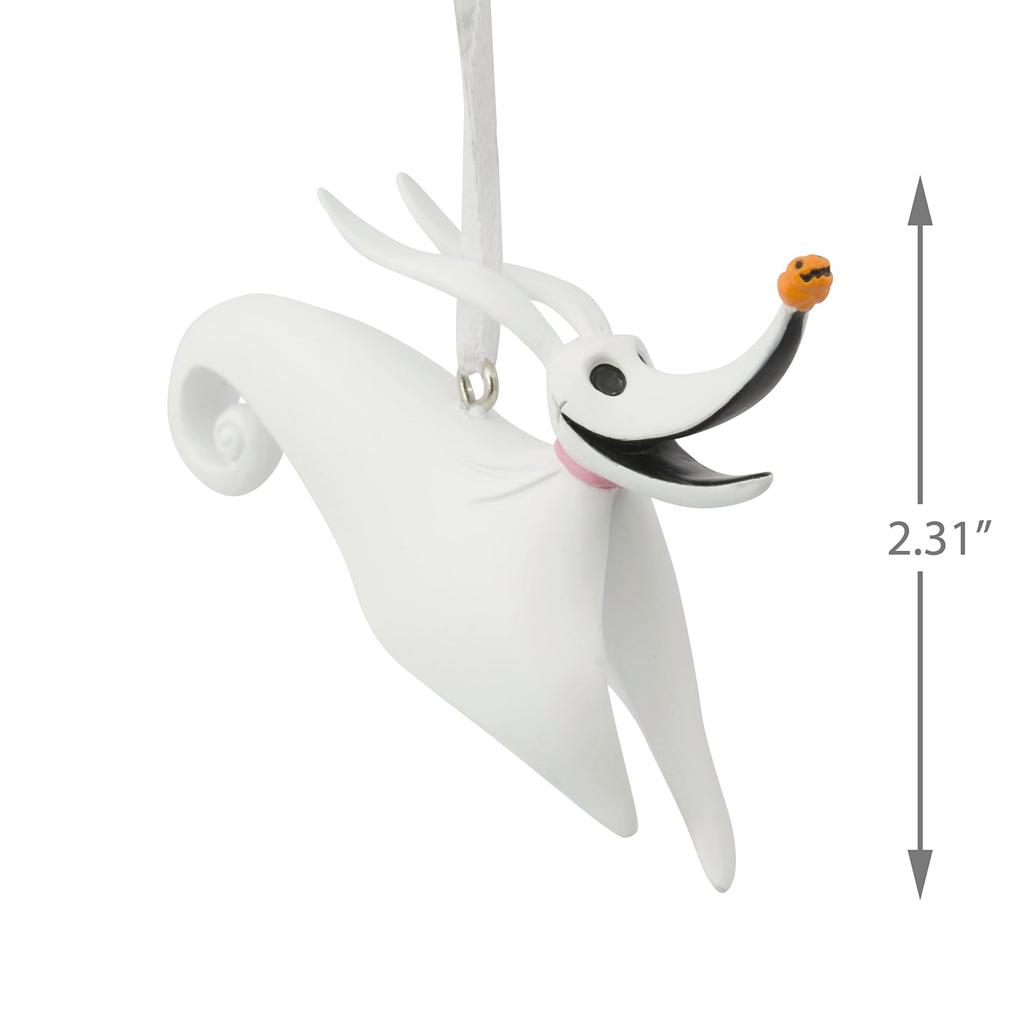 Hallmark Disney Tim Burton's The Nightmare Before Christmas Zero Christmas Ornament