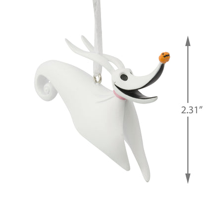 Hallmark Disney Tim Burton's The Nightmare Before Christmas Zero Christmas Ornament