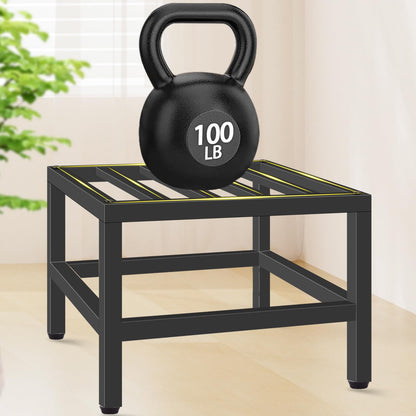 Lilybud--lily Plant Stand Indoor Outdoor, 2 Pcs Heavy Duty Plant Stands Metal Pedestal Stand for Indoor Outdoor, Wrought Iron Flower Stand Display Planter Shelf for Garden Deck Living Room