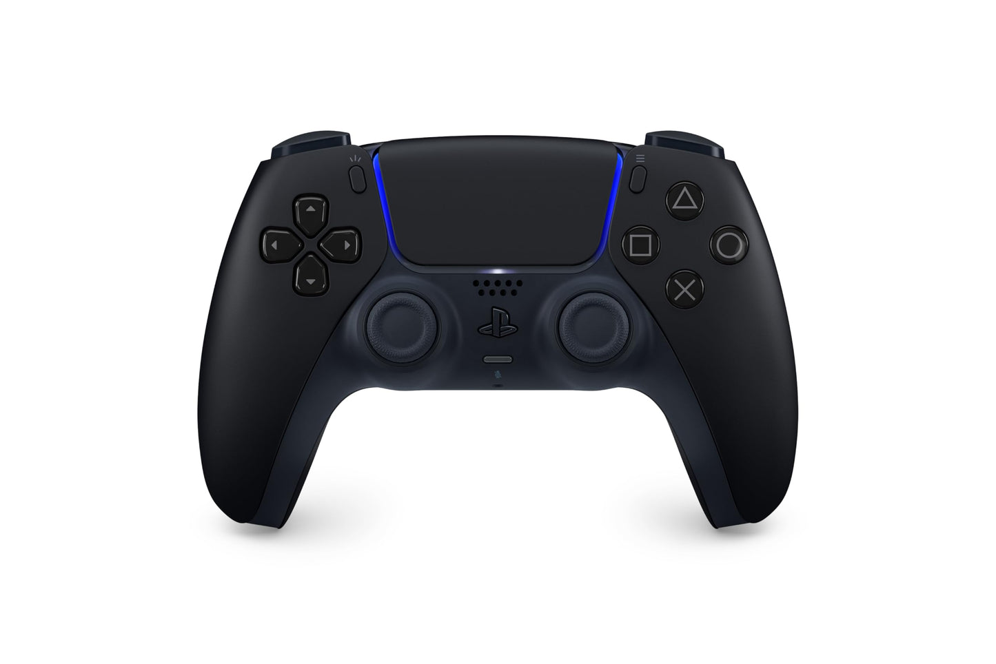 PlayStation DualSense™ Wireless Controller – Midnight Black - For PS5, PC, MAC & Mobile