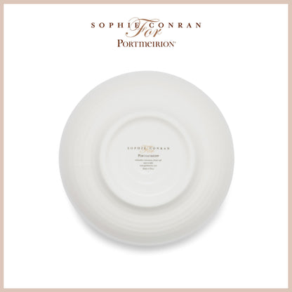 Portmeirion Sophie Conran White Covered Sugar