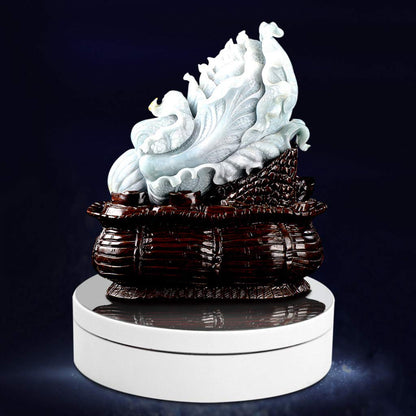 Pjeghbvop 360 Degree Motorized Rotating Display Stand Automatic Platform Adjustable Electric Display Turntable Cake Turntable