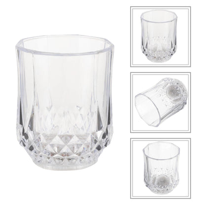 10pcs Flash Drinking Cups Water Cups for Bars Weddings Birthdays and Night Events Unique Neon Glow Drinkware for Guests and Gatherings