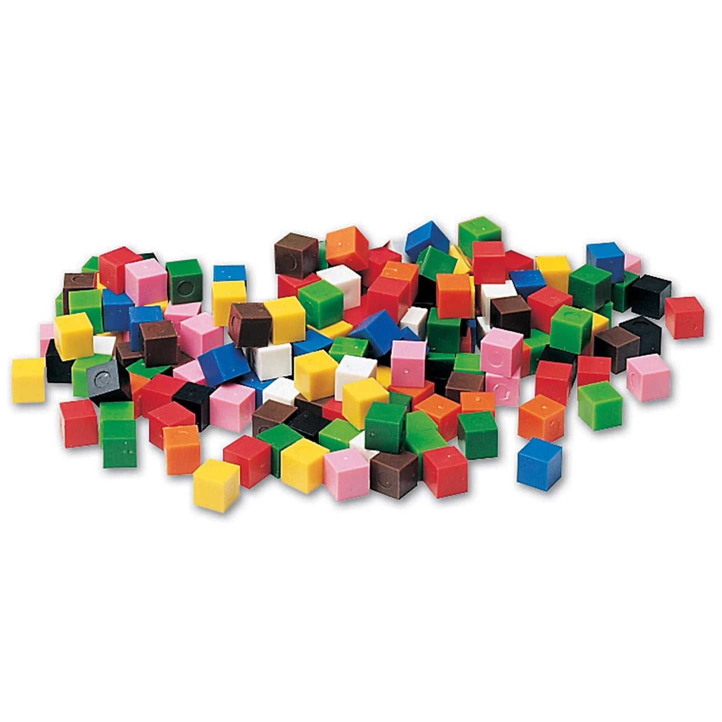 Learning Resources Centimeter Cubes, Math Cubes, Counting, Homeschool, Set of 1000, Ages 6+