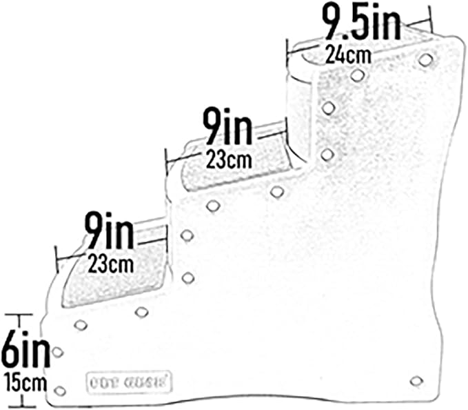 Pet Gear Easy Step III Pet Stairs, Sand Dune | 3 Step, For Cats/Dogs, Removable Washable Carpet Treads, Supports 150 Pounds, No Tools Required