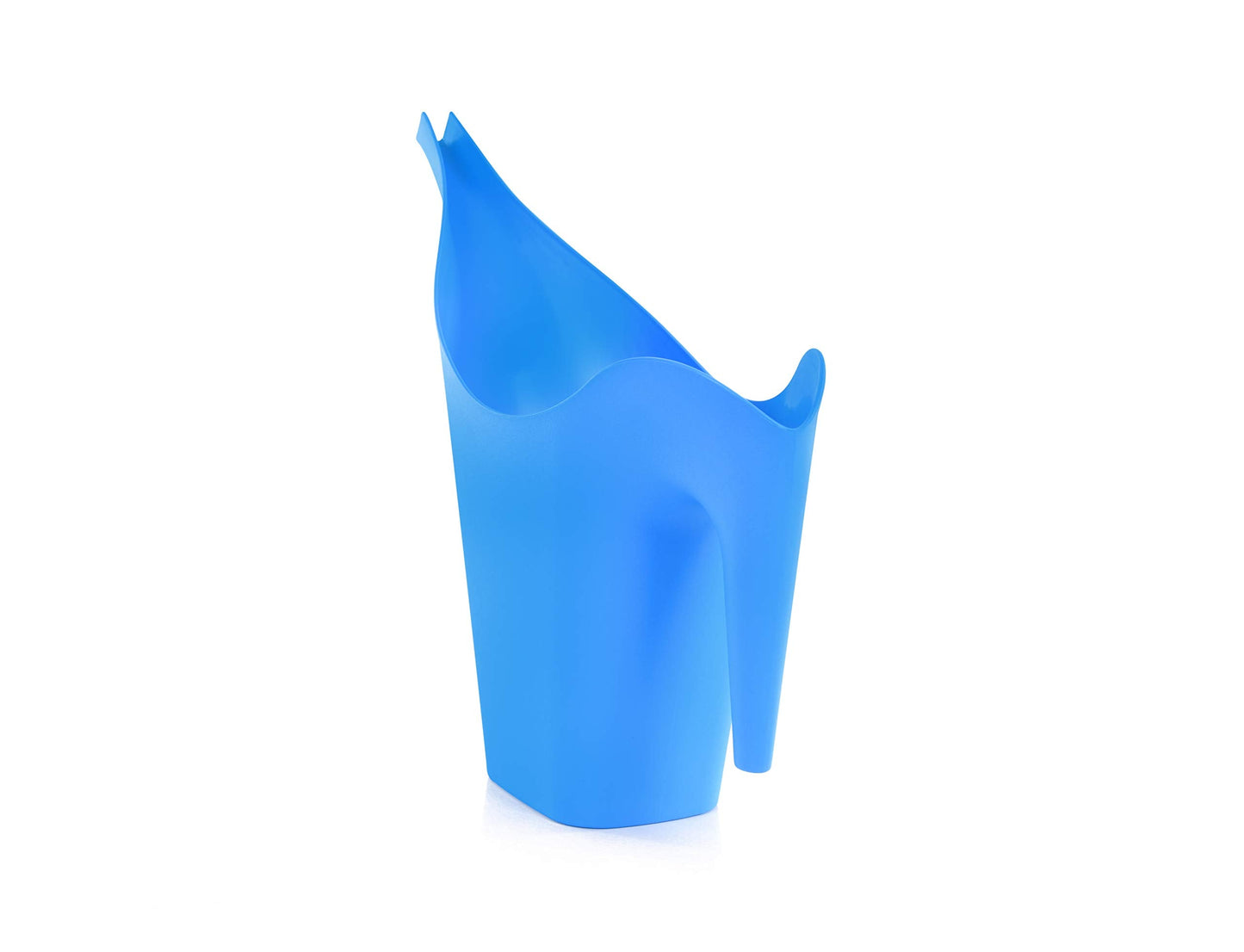 Mintra 1/2 Gallon Plant Watering Can, Long Spout Plastic Water Pitcher for Indoor & Outdoor Use, Durable & Lightweight Water Can for Watering Flowers & Potted Plants, 1 Pack, 2L/68 oz – Light Blue