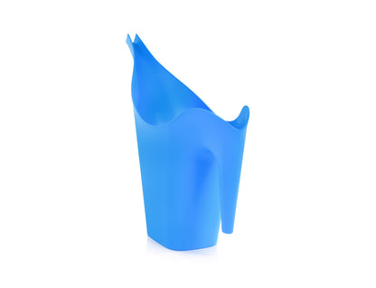 Mintra 1/2 Gallon Plant Watering Can, Long Spout Plastic Water Pitcher for Indoor & Outdoor Use, Durable & Lightweight Water Can for Watering Flowers & Potted Plants, 1 Pack, 2L/68 oz – Light Blue